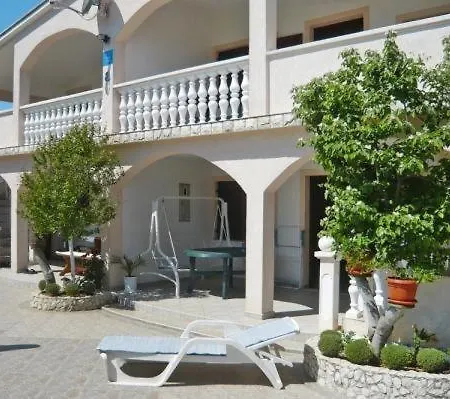 In With Sea View, Terrace, Air Conditioning, Wifi 4593-1 Apartmán Vir