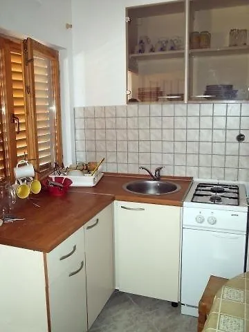 아파트 In With Sea View, Terrace, Air Conditioning, Wifi 4593-1